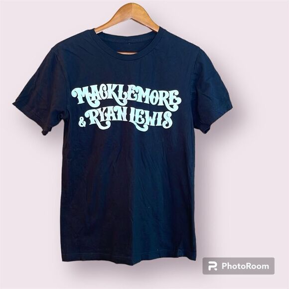 MACKLEMORE & RYAN LEWIS 2013 Tour Tee - Picture 1 of 8